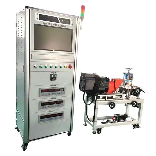 Motor Performance Test Bench photo-5