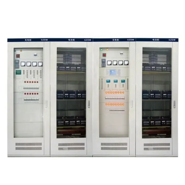 480A 800A High Current DC Switching Power Supply 220V 380V Input for Heavy Machinery