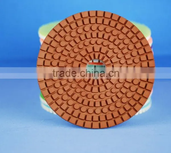 Medium Grade B Wet Polishing Pad photo-2