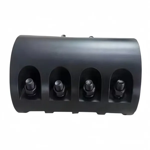 Integrated Clamping Shell Coupling Rigid High Torque for Mixing Equipment and Screw Driver