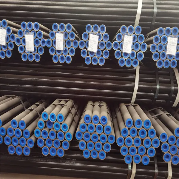 API 5L PSL1 X52 Carbon Steel LSAW Pipe 3LPE Coating 6m Length Cut-to-Order Service photo-5