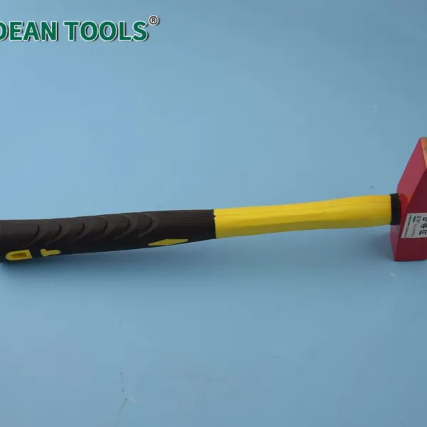 Non-Sparking Cross Peen Engineers Hammer 400mm Aluminum Bronze photo-5
