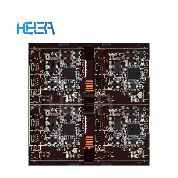 High Reliability Military-Grade Equipment PCBA Circuit Board Custom Production photo-2