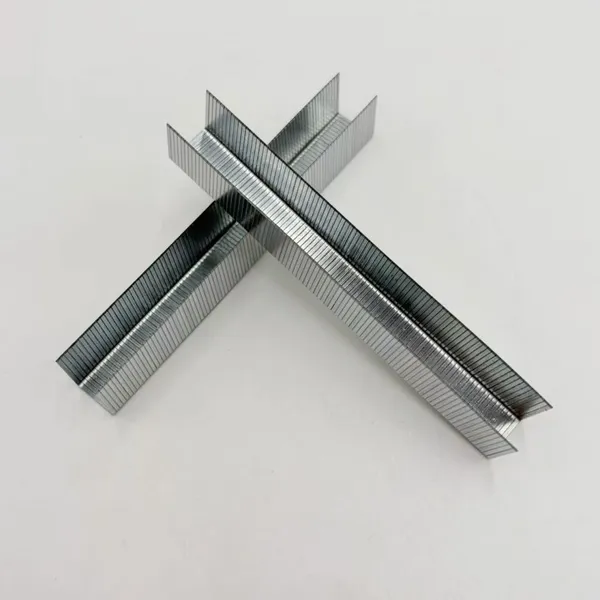 Nail Gun With U-Shaped Staples P8812 P8814 P8816 P8818 P8822 P8825 Nail for Bedding photo-3