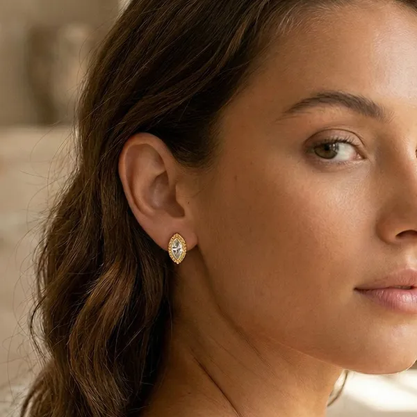 OEM/ODM Stainless Steel Earrings - 316L Surgical Steel Earrings With Smooth Polish for Skin-sensitive Buyers photo-5