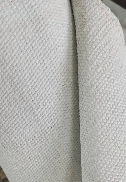 Industrial Dust-free Asbestos Insulation Cloth High-temperature Resistant Flame Retardant Anti-scald Cloth Exhaust Pipe Furnace Door photo-4