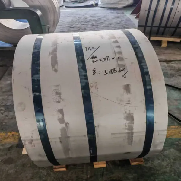 321,321L,329,330,347,347H Stabilized Austenitic Stainless Steel Plate Bar Pipe, High Temperature Anti-Corrosion Industrial Alloy Raw Material photo-5