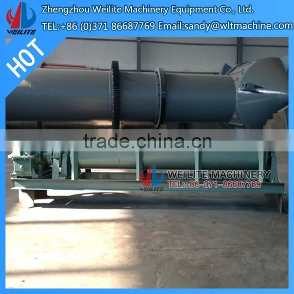 Double Paddle Coal Mixer For Briquette Production Line photo-3
