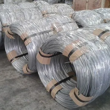 Galvanized Tie Wire 0.71mm BWG22