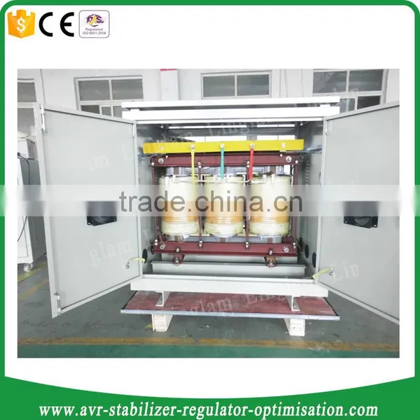 3 Phase Voltage Transformer Manufacturer in China photo-2