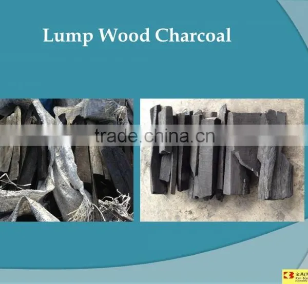 Hardwood Charcoal