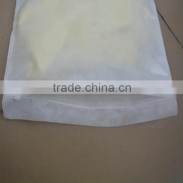 pp Nonwoven/CPP Garment ZIP LOCK Bags RECLOSABLE Plastic Small Baggies Pop photo-6