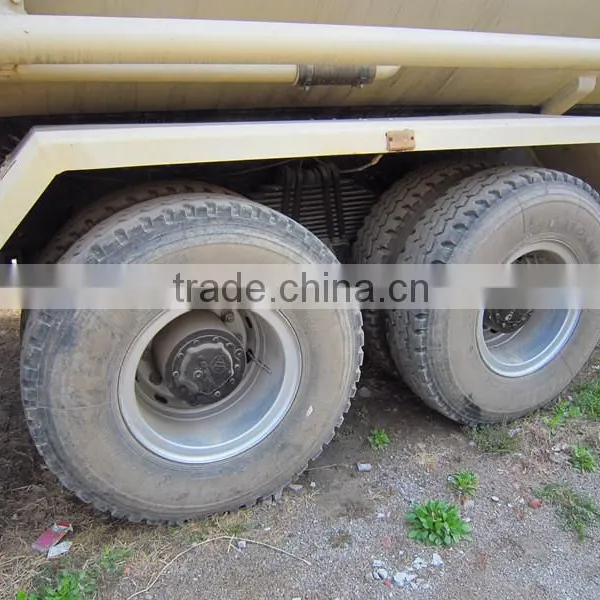 Used Auman Tank Truck/ Secondhand Tank Car in Top Performance photo-3