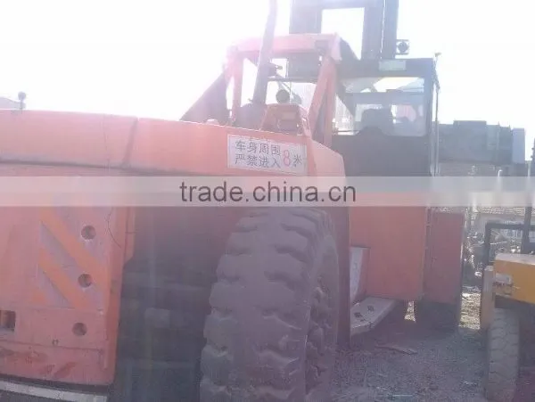 Used Reach Stacker Kalmar in Super Quality in Shanghai in Hot Sale photo-6