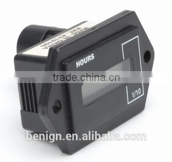 Curtis Digital Hourmeters and Counters Instrumentation Model 700 Series for Medical Equipment, Transport and Industrial Vehicles photo-3