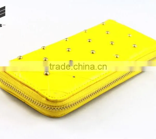 Factory Price!Fashion Faux PU Leather Women Purse,ladies Wallet,women Wallet photo-2