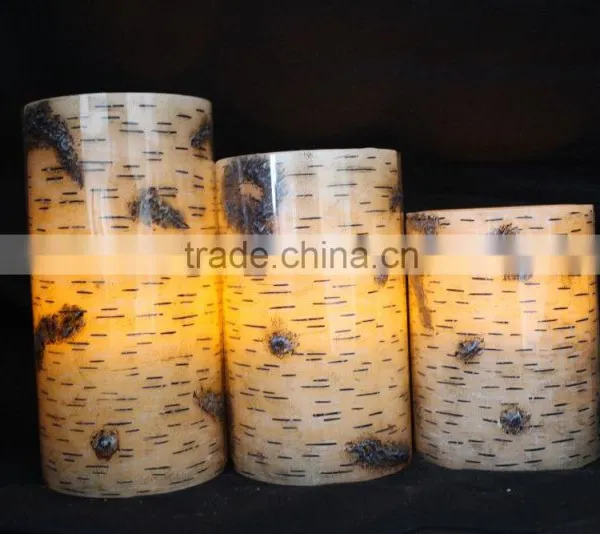 Parties Use and LED Candle Type LED Wax Candle photo-3