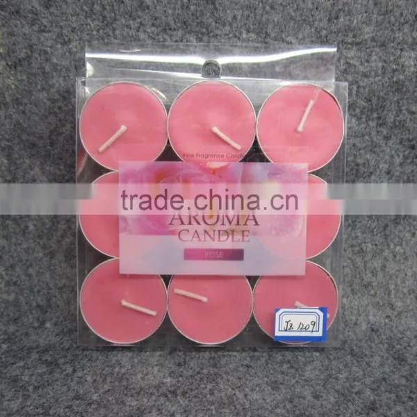 Colorful Tealight Candles/scented Candle/aroma Candle photo-2