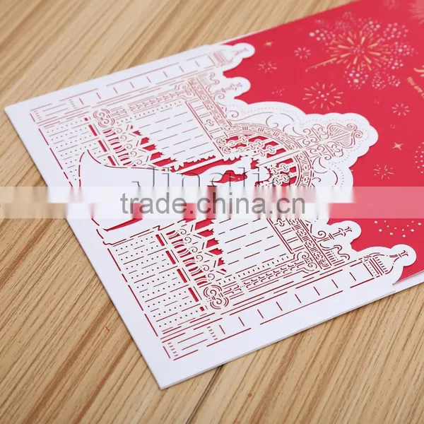 Best Price Custom Paper Gift Card Maker photo-2