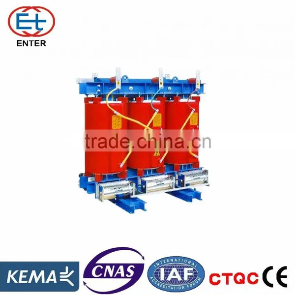 10KV Voltage Step Up100kVA Power Transformer Price