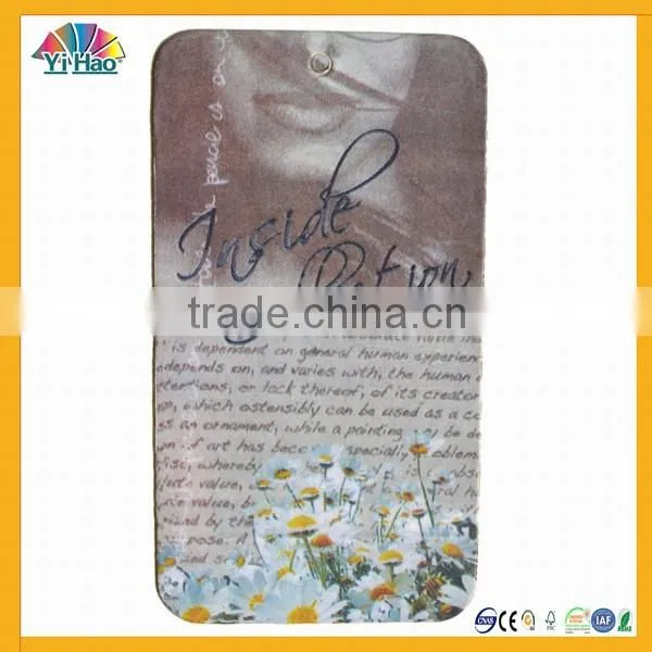 Hot Sales Hang Tag Woven Tag photo-5