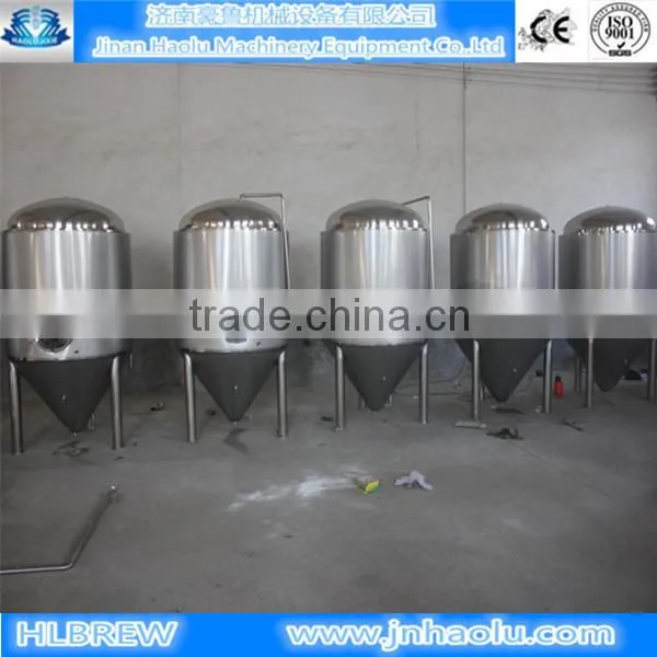 3000L Beer Production Plant,turnkey Beer Brewery Equipment photo-2