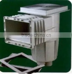 Swimming Pool Wall Skimmer