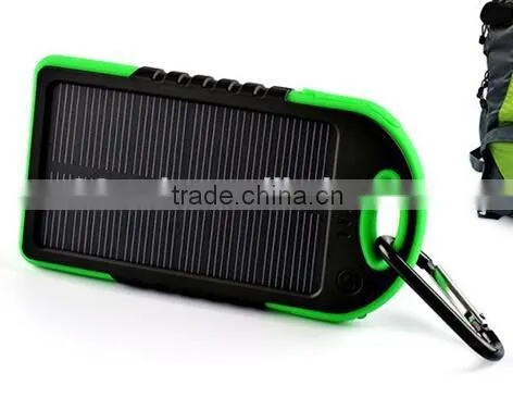 Consumer Electronics Solar Power Bank photo-2