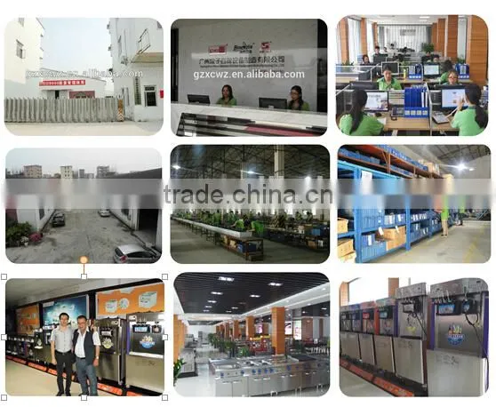 Manufacturer Selling Counter Top Electric Chip Warmer photo-2