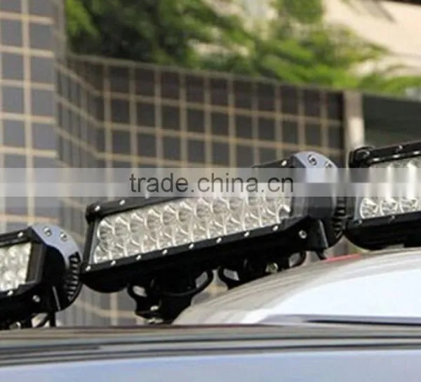 12-30V 72W LED Light Bar Waterproof Truck SUV Off Road 72W Car Work Light photo-2