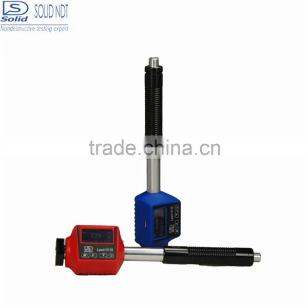 Metal Hardness Instrument D/DL With HLD HS HB photo-6