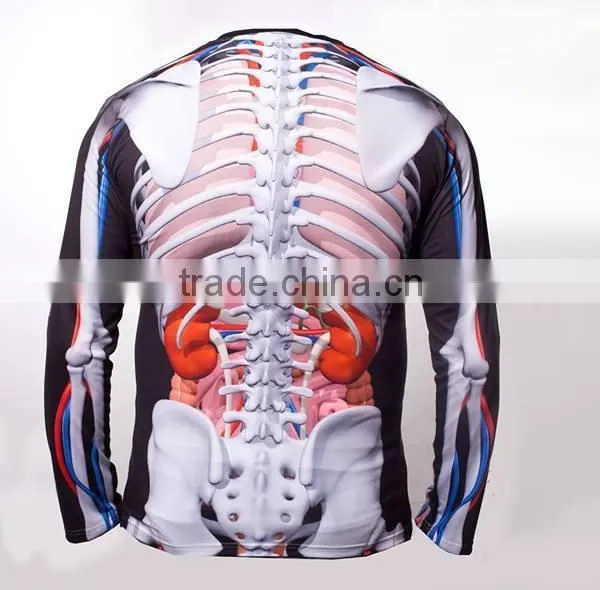 Latest Sublimation Compression Jersey photo-2