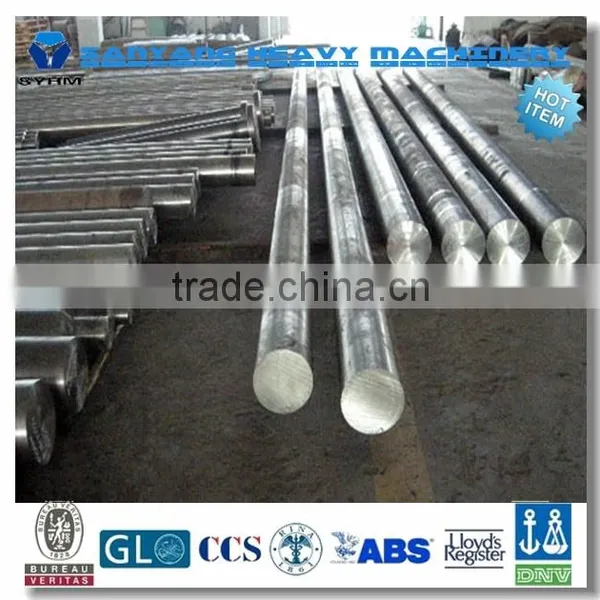 Forged Steel Tail Shaft/ Propeller Shaft / Marine Shaft photo-4