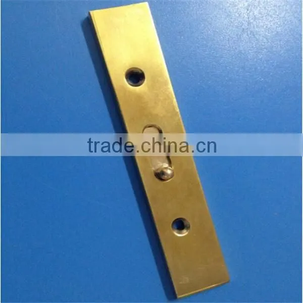 Customized Cnc Machined 62 Brass Parts photo-6
