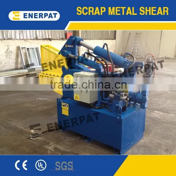 Hydraulic Scrap Rebar Cutting Machine photo-2
