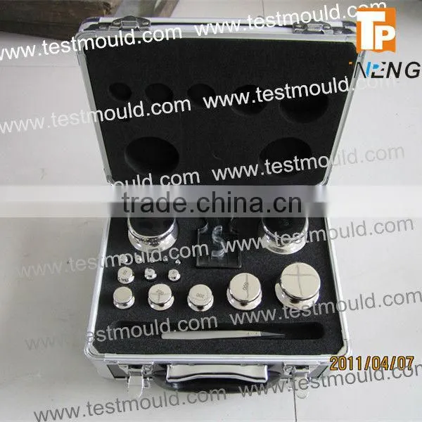 1kg-5kg OIML Class F2 Stainless Steel Weight Set,weight Set