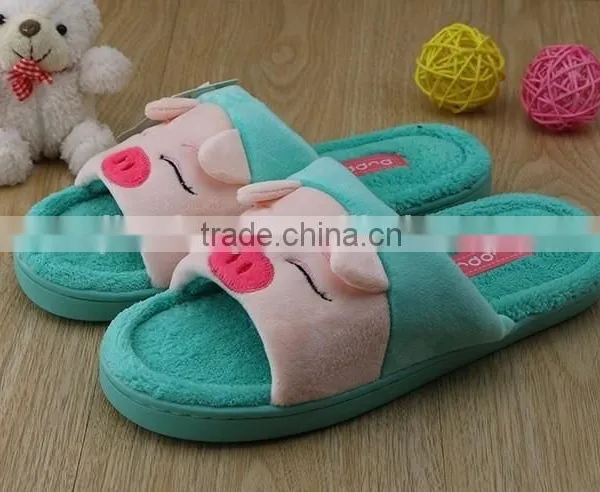 High Quality Indoor Warm Orthopedic Children Shoes Pvc photo-3