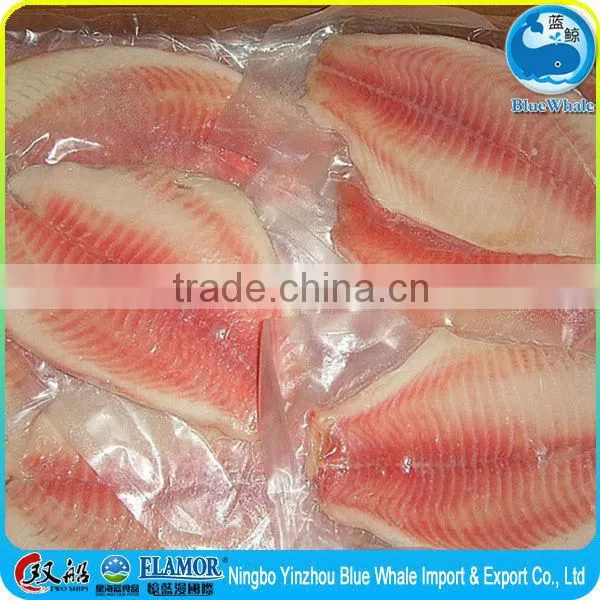 Frozen Tilapia Fish With Frozen Tilapia Fillet photo-3