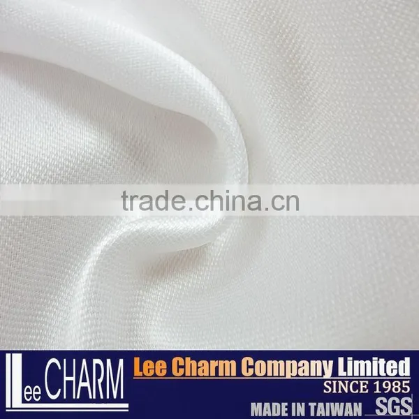 Ladies' Fashion Wedding Apparel Thin Mikado Fabric