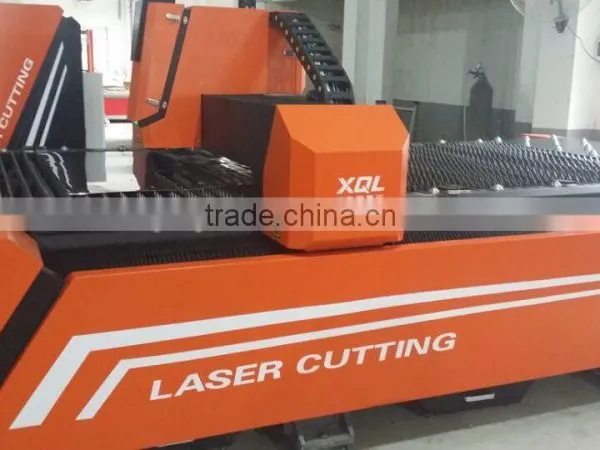 500W/800W Fiber Laser Cutting Machine Supplier photo-3