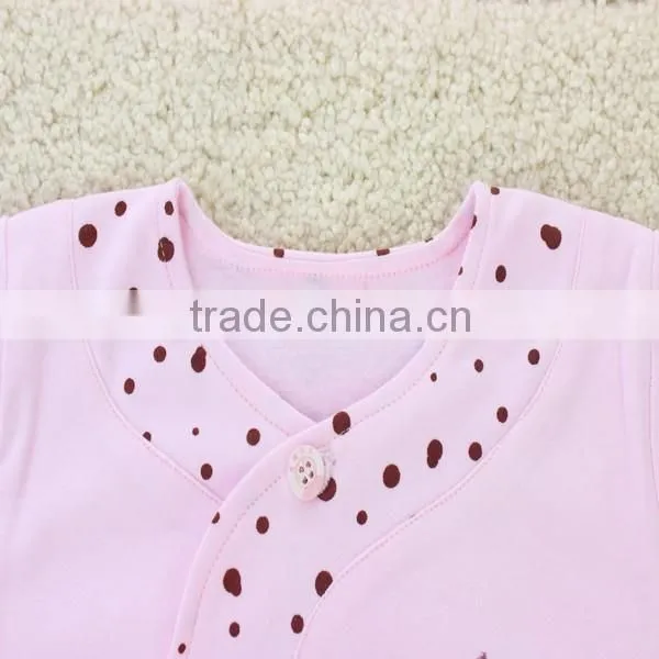 TZ-MS-023 2016 Wholesale Cotton Babies Suits photo-5