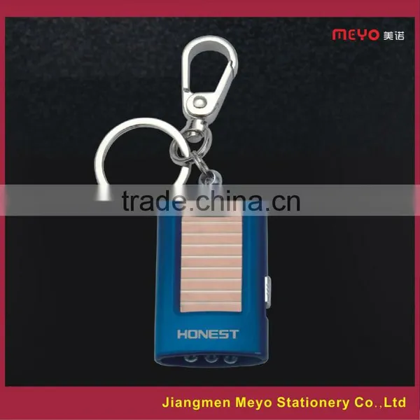 2015 Commercial Gift Custom Solar Energy Light Keychain photo-3