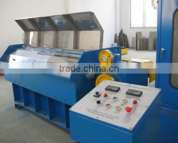 CCA Wire Drawing Machine; CCS Wire Drawing Machine