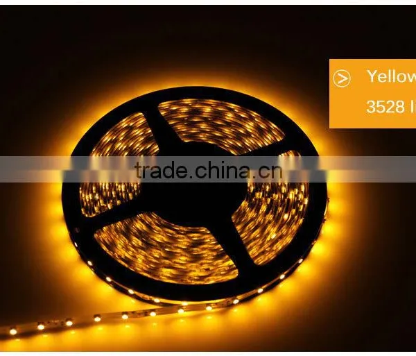 RGB LED Strip 5M 300Led 3528 SMD Fleible Light Led Tape Ribbon + 12V 2A Power Supply Adapter Home Decoration LED Lamps photo-3