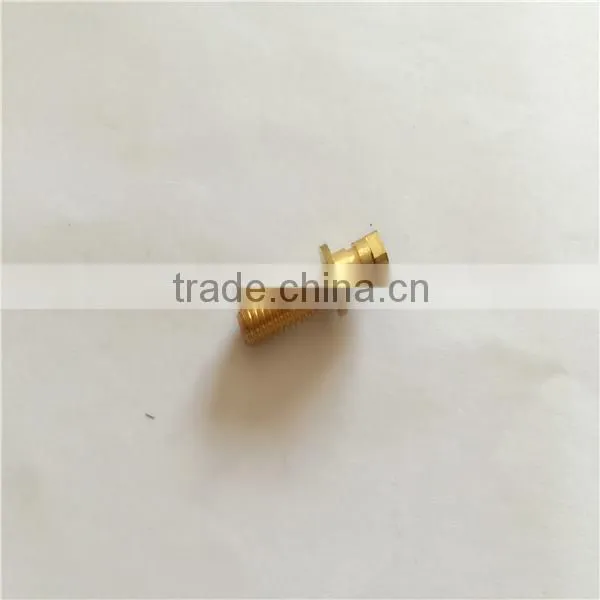 Brass Screw photo-2