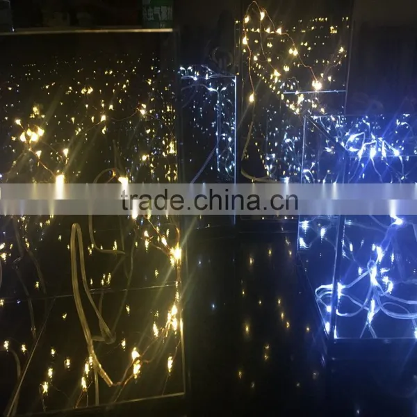 2017 hollywood lighted mirror with led light,led light magnifying mirror