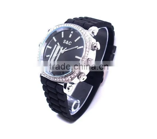 Q8 Full HD 1080P Women Watch Hidden Camera, 16gb Hidden Camera Watch With Camcorder and Night Vision photo-3