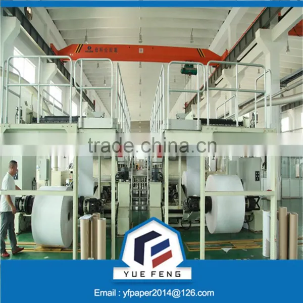 Manufacturer of 230gsm Clay Coated Triplex Cardboard Paper photo-6