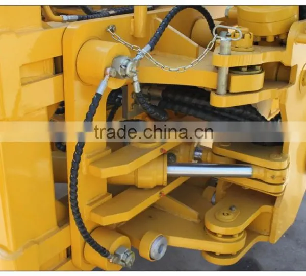 Hot Sale Factory Supply John Deere Tractor Front Loader With 4 in 1 Bucket photo-4