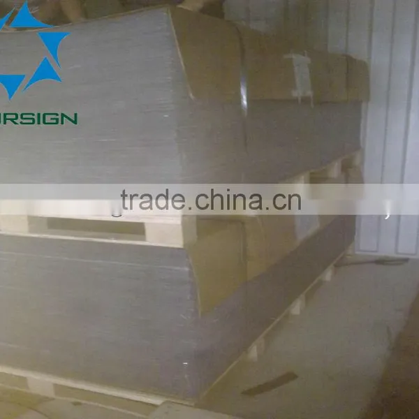 PMMA Signboard 1020mm x 2020mm